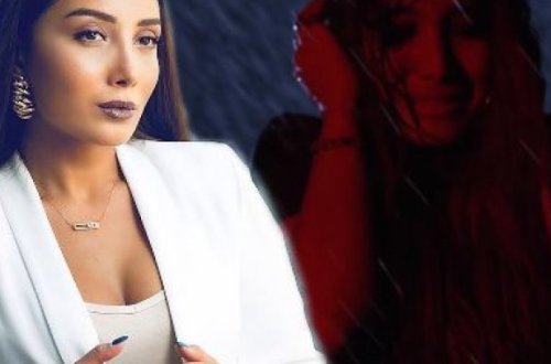 Günay İbrahimli çəkilişdə çətin anlar yaşadı – VİDEO
