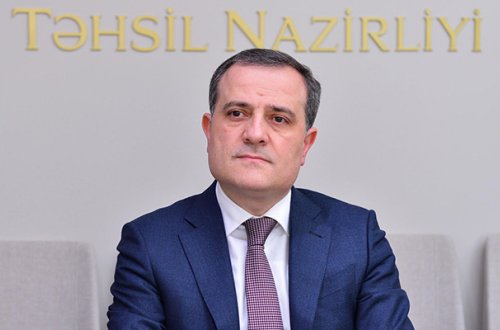 SON DƏQİQƏ: Prezident təhsil nazirini təyin etdi