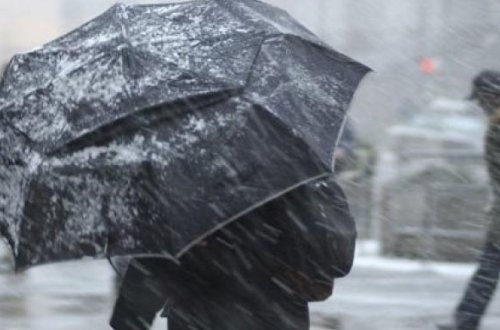 Sabah hava dəyişəcək, yağış yağacaq