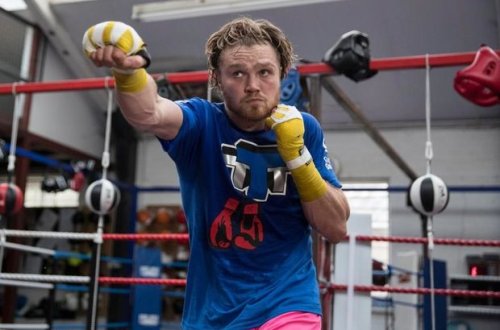 Azərbaycanlı Olimpiya çempionu “Çelsi”nin sabiq futbolçusu ilə döyüşəcək – FOTO