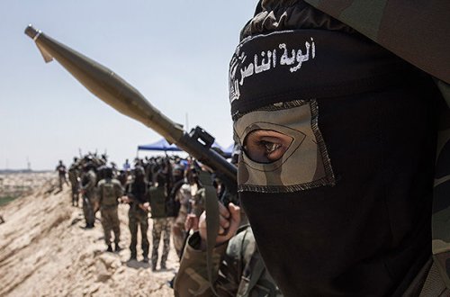 Şoyqu İŞİD-in başqa regionları köçürülməsi ilə bağlı xəbərdarlıq etdi