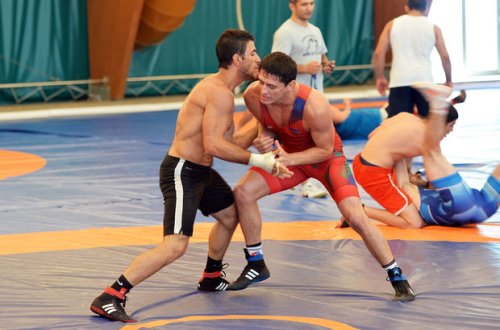 Yığmamızın Avropa çempionatı üçün heyəti açıqlandı