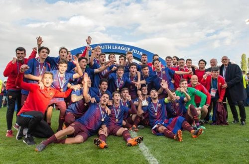 “Barselona” Avropanın ən güclüsü oldu