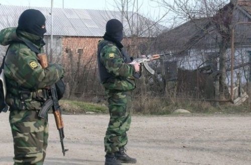 Dağıstanda döyüşlər: Yaraqlılar məhv edildi