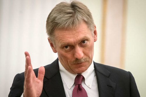 Peskov: Yerevan və Kiyevdəki hadisələri müqayisə etmək yersizdir