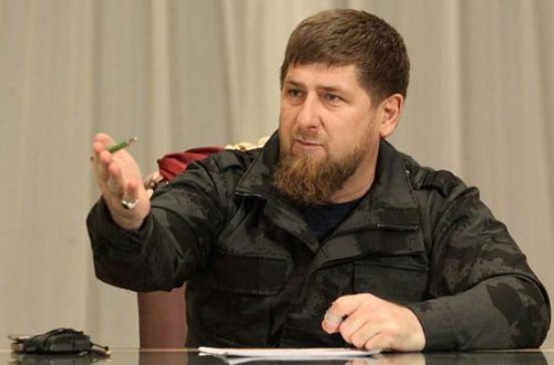 Ramzan Kadırov: “Tramp və Merkel bura gəldikləri halda həbs edərik