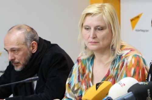 Tatyana Krupa: Şuşadakı mədəniyyət məhv ola bilər