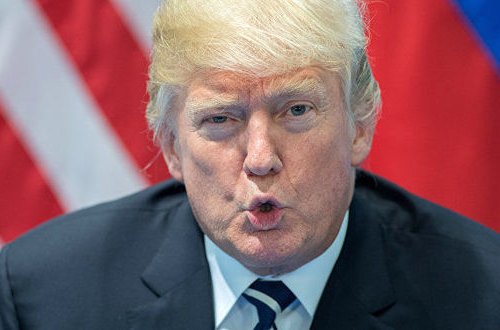 Tramp ermənilərin arzusunu ürəyində qoydu