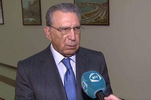 “Buna heç vaxt nail ola bilməyəcəklər” - Ramiz Mehdiyev