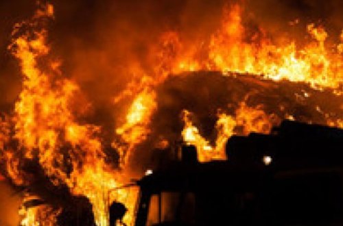  SON DƏQIQƏ: Neft quyusunda yanğın olub, ölənlər və xəsarət alanlar var