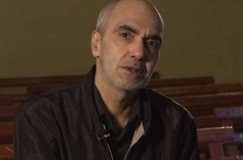 Ömürlük həbs olunan qatilin etirafı: Ana-balanın ikisini də öldürdüm - VİDEO