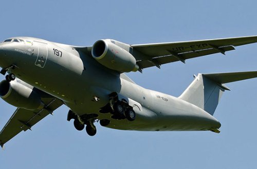 Türkiyədə Beynəxlalq Aviasalon sərgisi başladı