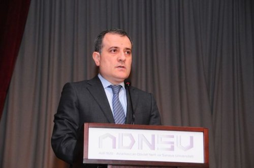Nazir: ADNSU-nun yeni yataqxanası istifadəyə veriləcək