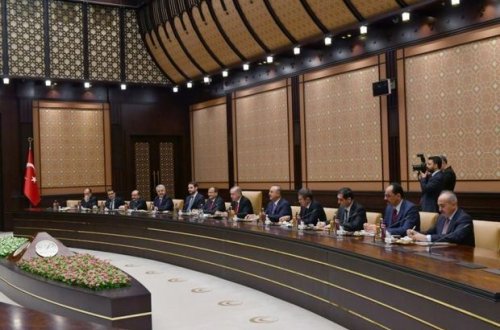 Ankarada Türkiyə-Azərbaycan Şurasının iclası keçirilib - FOTO