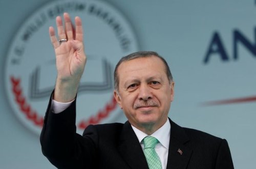 Ərdoğan: Seçkilərdən sonra ilk rəsmi səfərimi Azərbaycana edəcəm