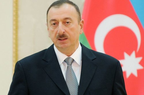 İlham Əliyev: Türkiyə dünya miqyasında bir gücdür