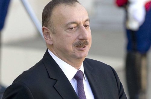 Prezident: Ordumuzun ehtiyacını Türkiyə silahları ilə qarşılayırıq