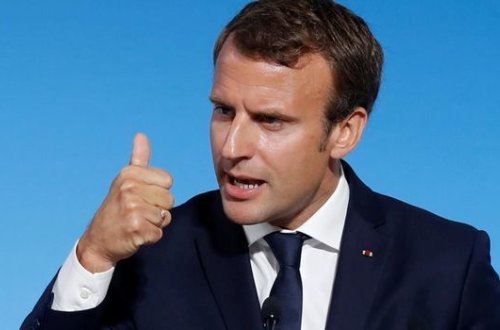 Fransa Suriyada hərbi iştirakını artıracaq