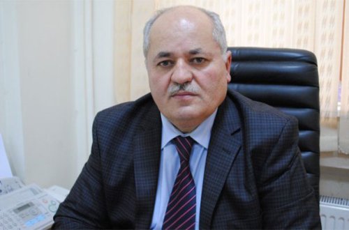 Nazir Murtuzəli Hacıyevə yeni vəzifə verdi