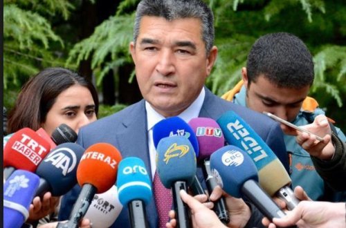 Etibar Pirverdiyev: Ölkədə enerji çatışmazlığı problemi yoxdur