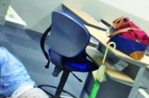 Bakıda liseydə biabırçılıq: Atanı qızının intim görüntüsü ilə şantaj etdilər