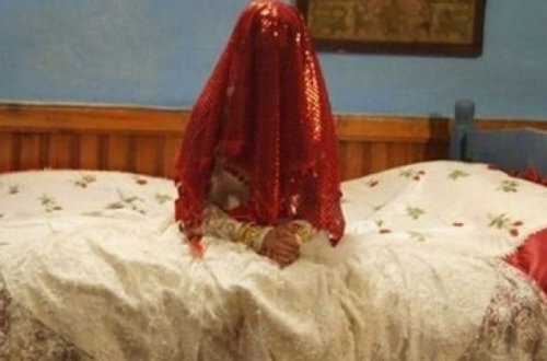 Azərbaycanda zorla evləndirilən gəlinə qarşı ərindən DƏHŞƏTLİ ƏMƏL: hamının önündə...