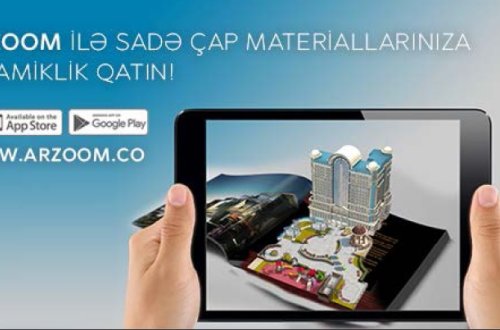 “Bakcell”in “AppLab” proqramının məzunlarından yeni nəsil marketinq və reklam aləti