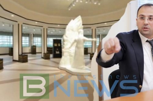 “Naxçıvanda Nuh peyğəmbərin heykəli turizm məqsədi ilə qoyulub” – TANINMIŞ İLAHİYYATÇIDAN AÇIQLAMA