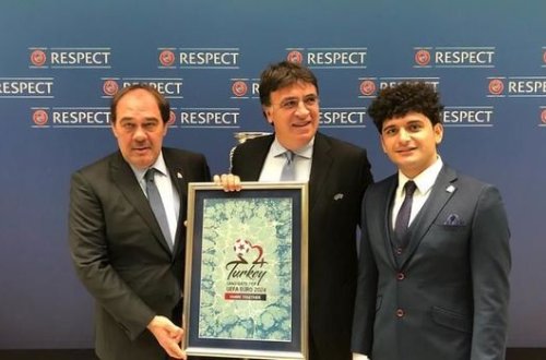 Türkiyə Avropa çempionatına ev sahibliyi edə bilər