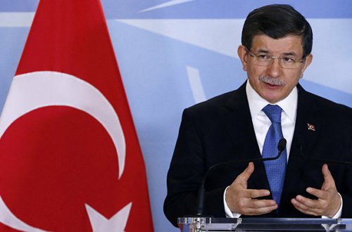 Əhməd Davudoğludan namizədlik açıqlaması