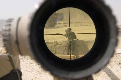 Cəbhədə silahlar susmur