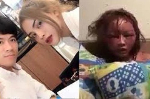 Arvadı xəyanət etdi, əri isə cəzasını canlı yayımda paylaşdı- VİDEO