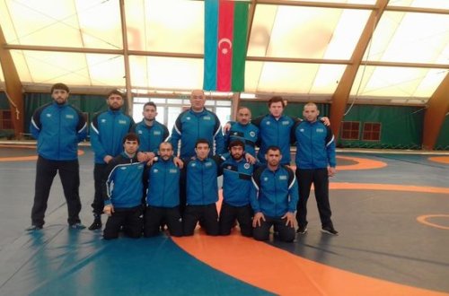 Azərbaycan yığmasının Avropa çempionatı üçün heyəti açıqlanıb