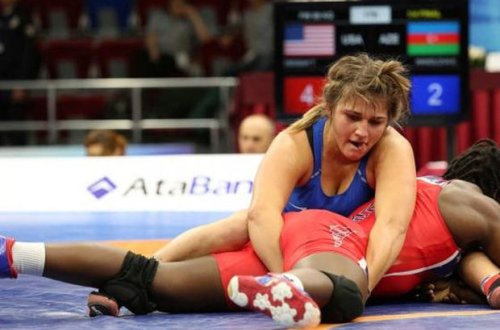 Avropa çempionatı üçün qadın yığmamızın heyəti açıqlanıb