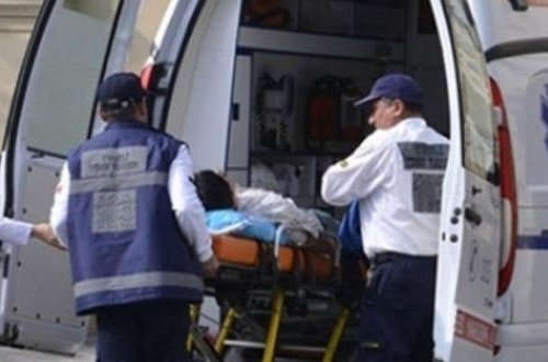 Bakıda ŞOK HADİSƏ: Qadın əvvəlcə sirkə içdi, ardınca özünü bıçaqladı