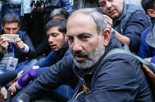 Ermənistan hökuməti Paşinyanla danışıqlardan imtina etdi