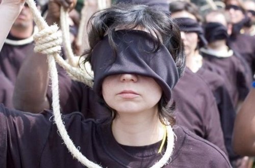 İraqda azərbaycanlı qadınları edam edəcəklər