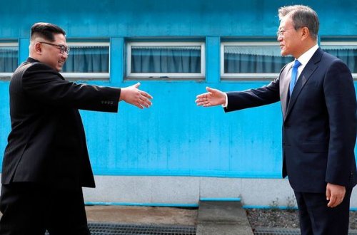 Şimali və Cənubi Koreya liderləri razılığa gəldilər