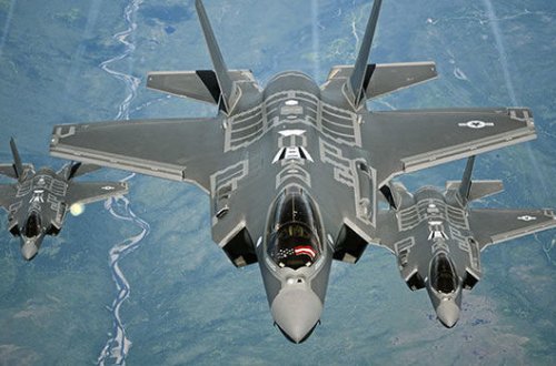 ABŞ Türkiyəyə qırıcı satışını qadağan etmək istəyir