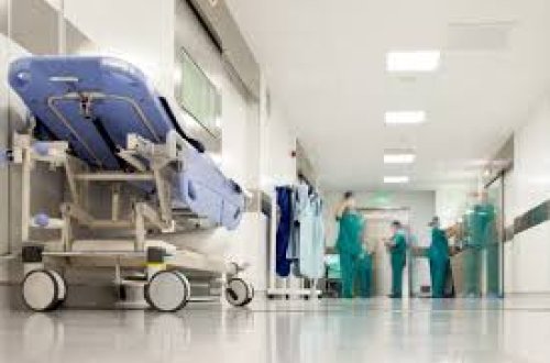 Mingəçevirdə bıçaqlanmış şəxs xəstəxanadan qaçdı