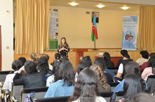 “Məktəbdən başlanan həyat” layihəsinə start verilib.