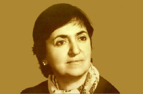 Bu gün Zərifə Əliyevanın anadan olmasının 95-ci ildönümüdür