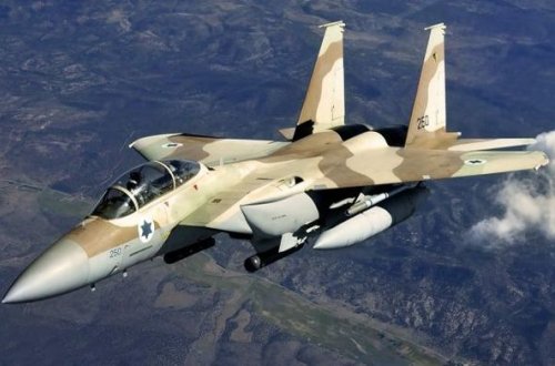 İsrail Qəzza zolağını bombaladı