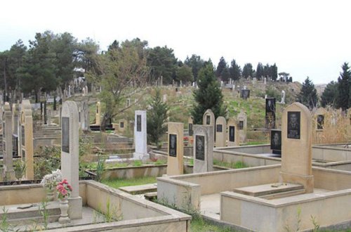 Qəbiristanlıq əraziləri bələdiyyənin ixtiyarına verilir