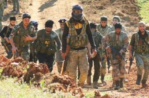 BƏƏ və Səudiyyə Ərəbistanının 40 milyardlıq GİZLİ PLANI - Suriyalılar zorla PKK üçün...