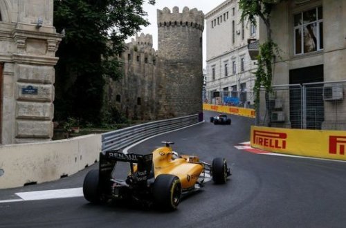 Bu gün “Formula 1” üzrə Azərbaycan Qran-prisinin qalibi müəyyənləşəcək