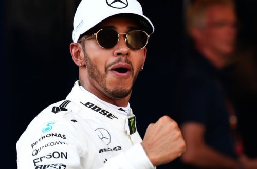 Luis Hemilton Formula 1 Azərbaycan Qran-Prisinin qalibi oldu