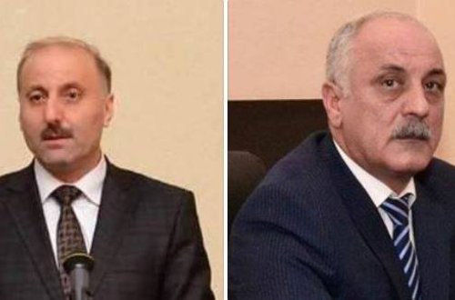 İcra başçısının birinci müavini ilə idarə rəisi qohum olur - Sumqayıtda məmur övladlarının toyudur