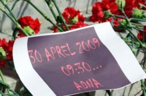 ADNA-da törədilən terror aktından 9 il ötür