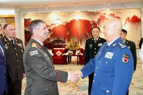 ÇİNLƏ HƏRBİ ƏMƏKDAŞLIQ AZƏRBAYCAN ÜÇÜN NİYƏ VACİBDİR?